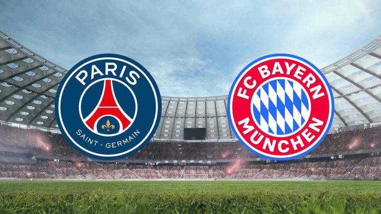 Ревю на мача: Paris Saint-Germain vs Bayern Munich