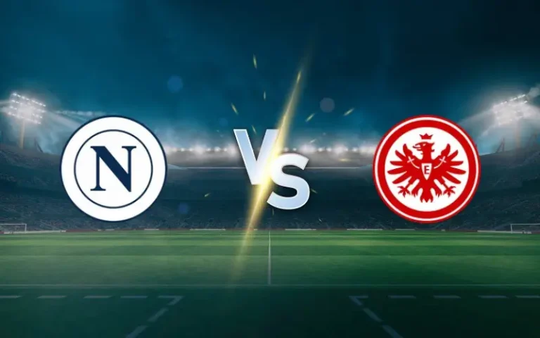 Ревю на мача: Napoli vs Eintracht Frankfurt