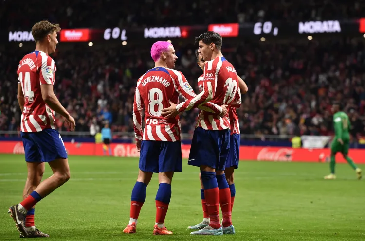 Атлетико Мадрид – Реал Овиедо: Физика, тактика и доминация на „Метрополитано“