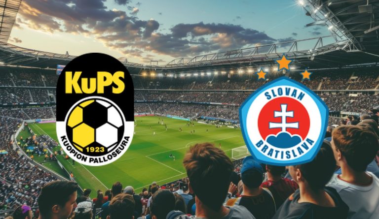 KuPS – Slovan Bratislava 06.11.2025 (19:45)