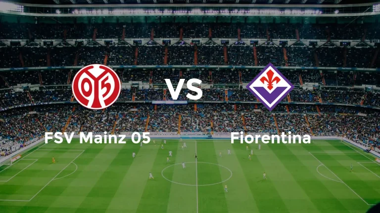 Mainz – Fiorentina 06.11.2025 (19:45)