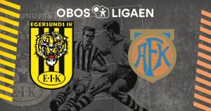 OBOS-ligaen – Promotion Play Offs между Aalesunds FK и Egersunds IK