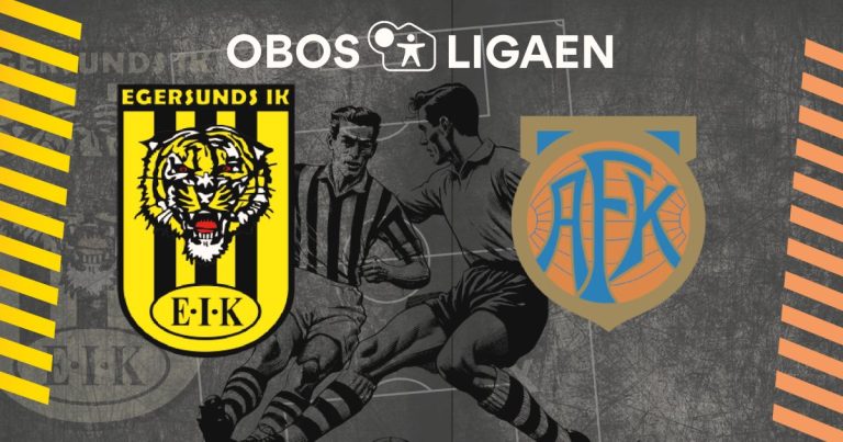 OBOS-ligaen – Promotion Play Offs между Aalesunds FK и Egersunds IK