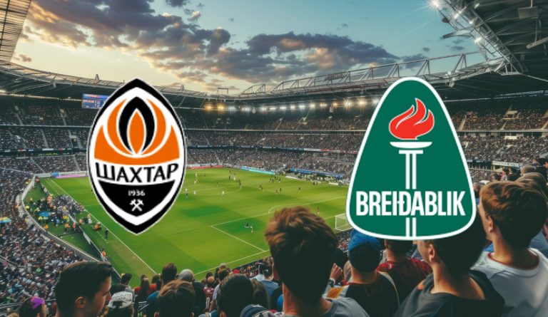 Shakhtar Donetsk – Breidablik 06.11.2025 (19:45)