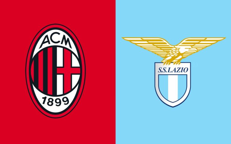 Милан – Лацио Серия А 29.11.2025