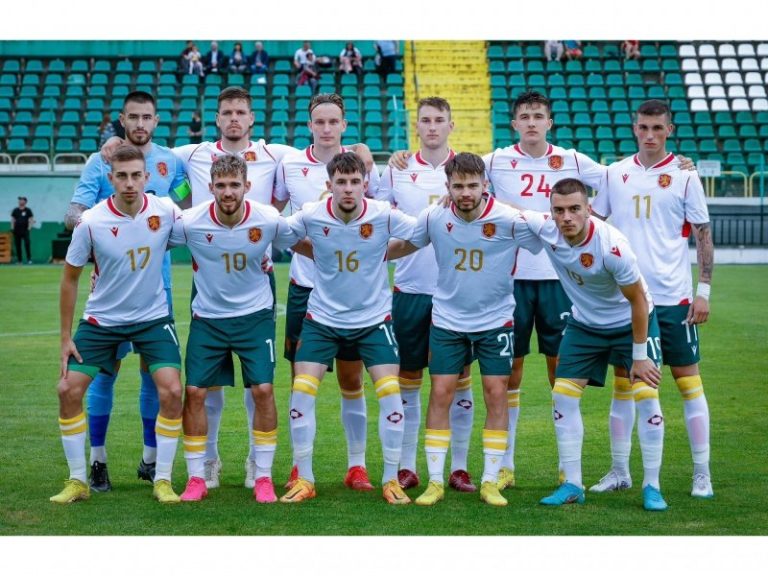 Шотландия U21 и България U21 квалификации за Евро 2027