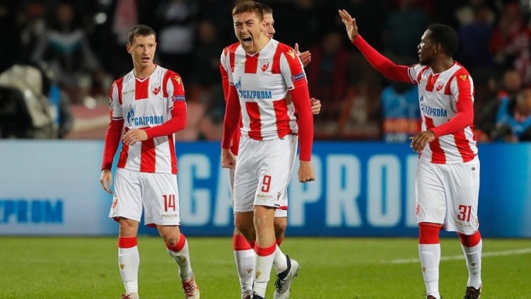 Цървена звезда – Лил: Среща на традиции и стилове в Лига Европа