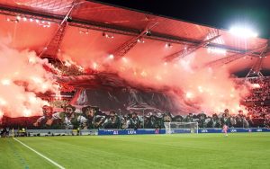 Легия Варшава – Спарта Прага: Централноевропейски сблъсък на традиции