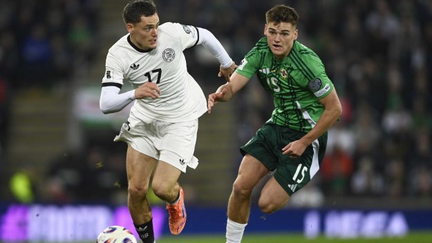 Люксембург и Германия квалификации за световно първенство 14.11.2025