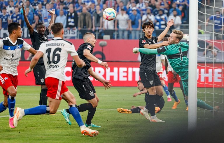 Хамбургер – Щутгарт: Двубой между традицията и новата вълна