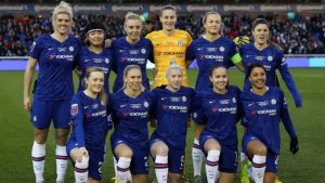 Челси – Барселона (жени) – Важен Мач в Шампионската Лига