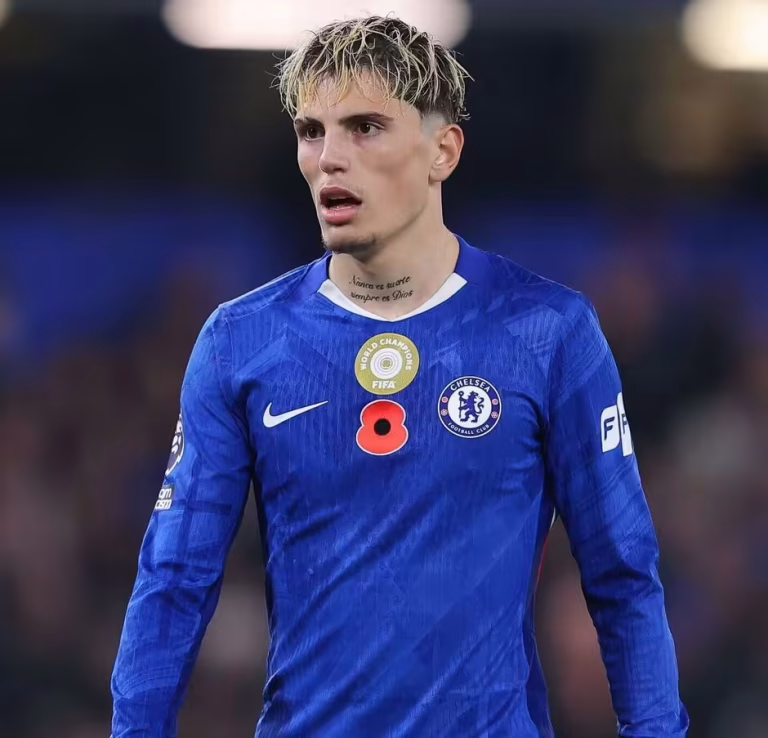 Алехандро Гарначо мечтае за трансфер в Реал Мадрид