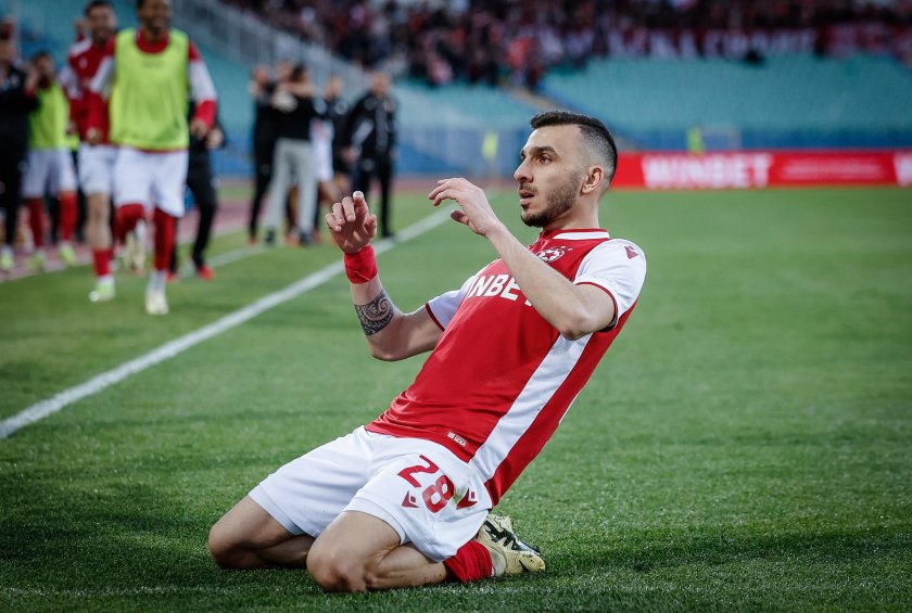 Арабски клубове напират за Питас, ЦСКА обмисля сериозна продажба