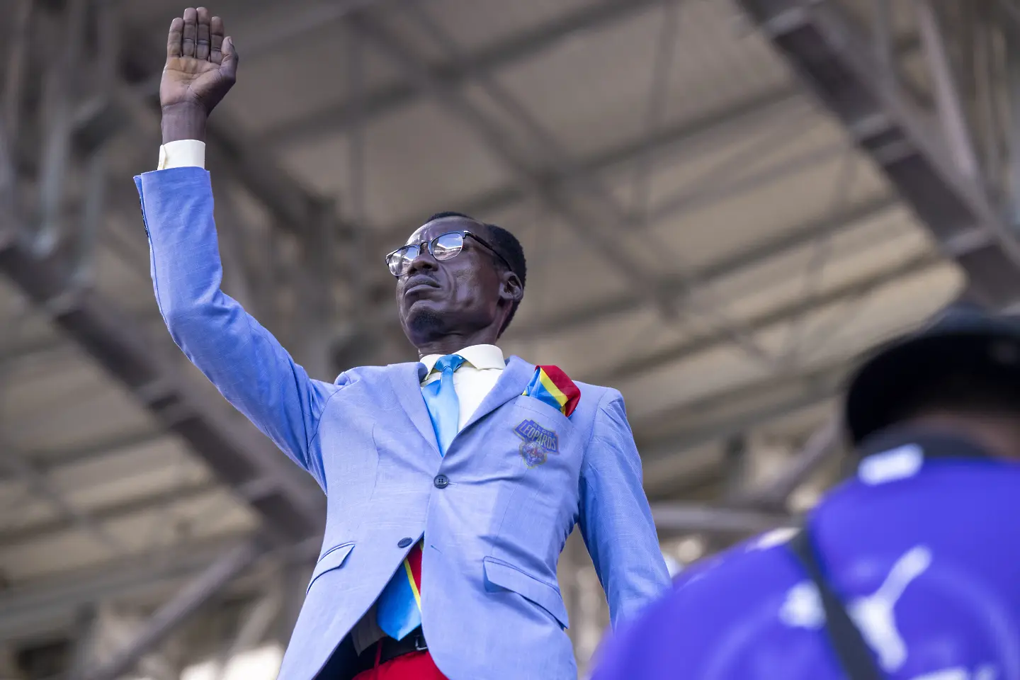 Господин Конго – фенът, който се превърна в лицето на AFCON 2025